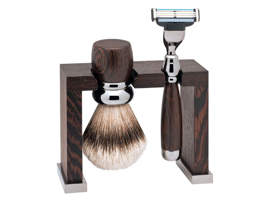 Scheerset Heren Erbe Solingen Wengewoodproduct image #1