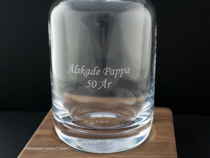 Whiskey Karaf LSA Renfrewproduct image #3