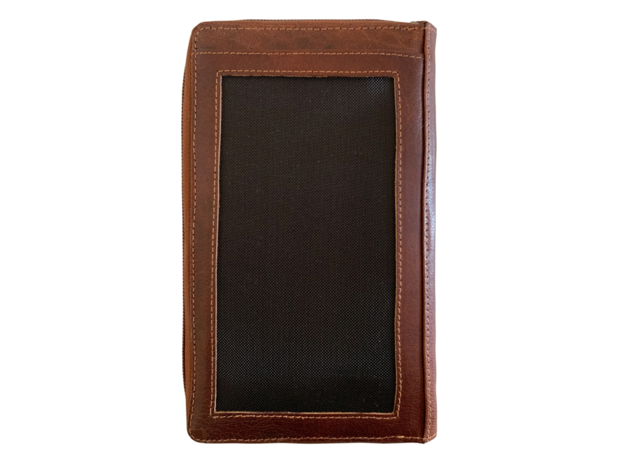 Reis Portemonnee B Away Leather Brownproduct image #3