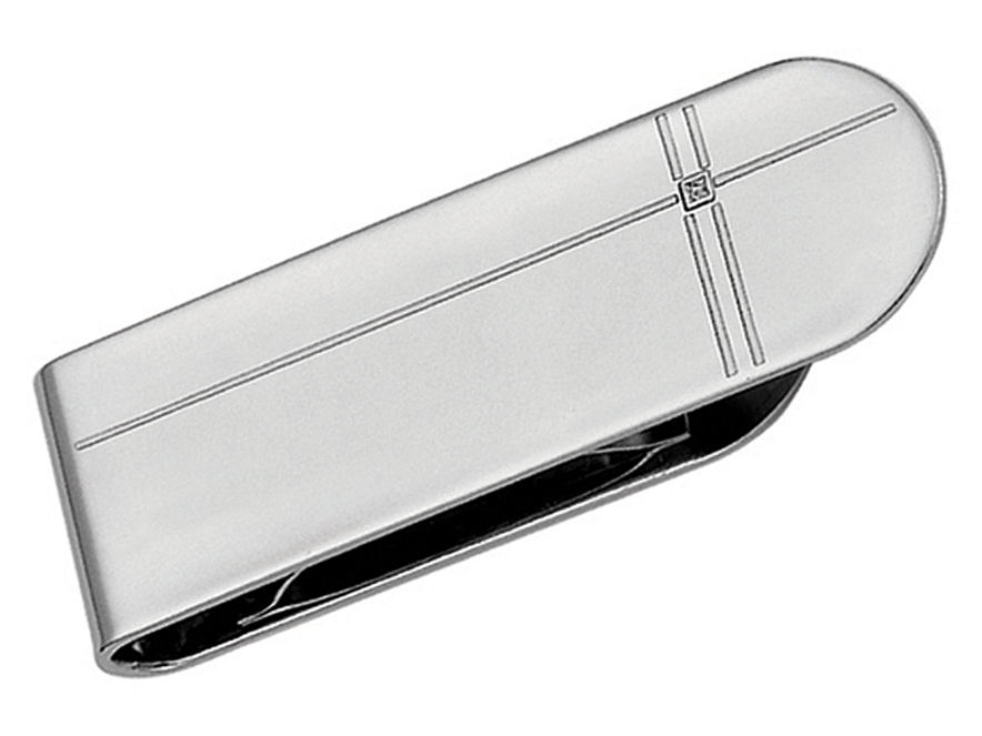 Geldclip Steel Eleganceproduct image #1