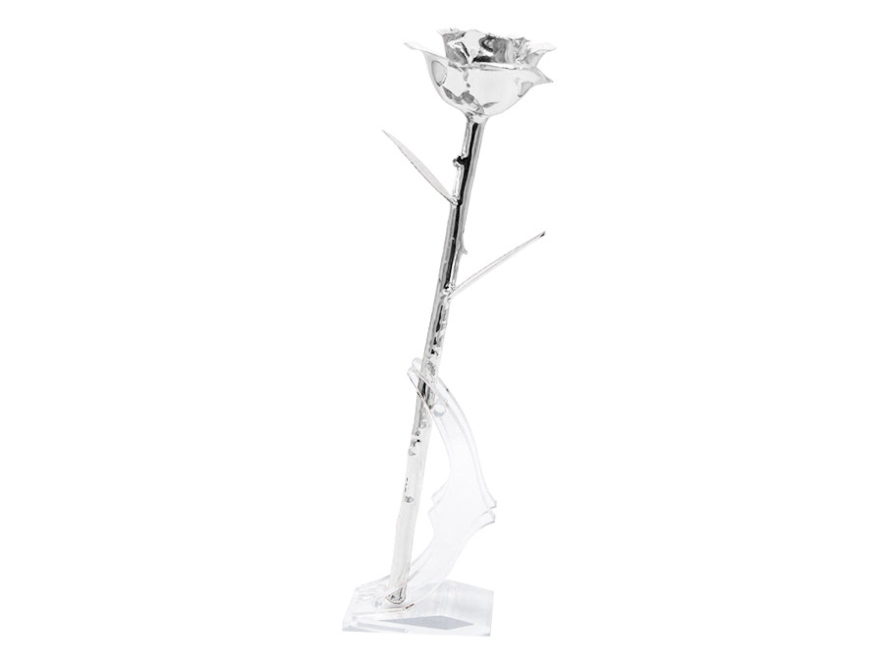 Zilveren Roos Aphroditeproduct image #6
