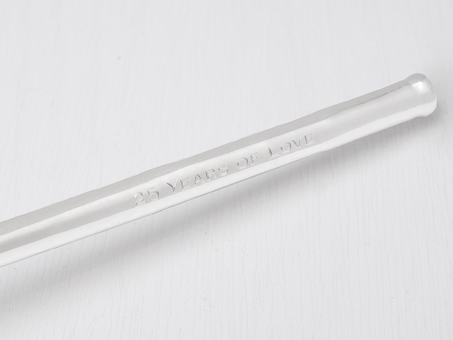 Zilveren Roos Aphroditeproduct image #2