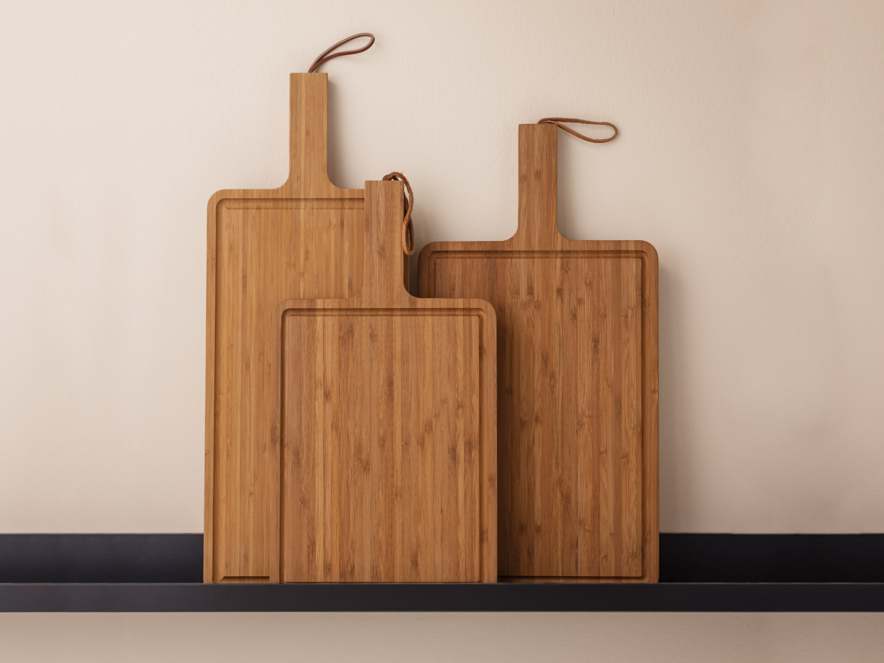Snijplank Bamboe Eva Solo Nordic Kitchen 32 x 24 cmproduct image #5