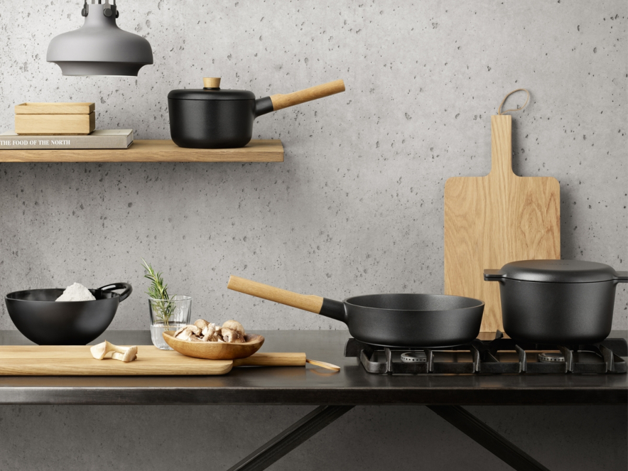 Snijplank Eik Eva Solo Nordic Kitchen 24 x 32 cmproduct image #5