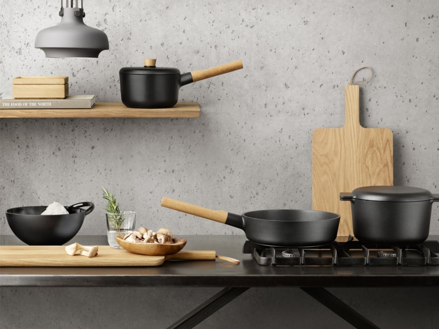 Snijplank Eik Eva Solo Nordic Kitchen 22 x 44 cmproduct image #5