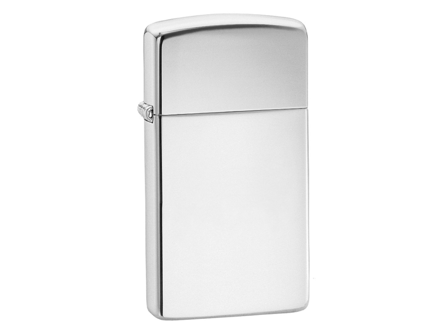 Zippo Aansteker High Polish Chrome Slimproduct image #1