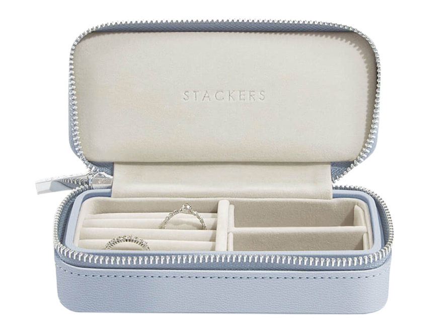 Sieradendoos Reis Stackers Lavendel Mproduct image #2