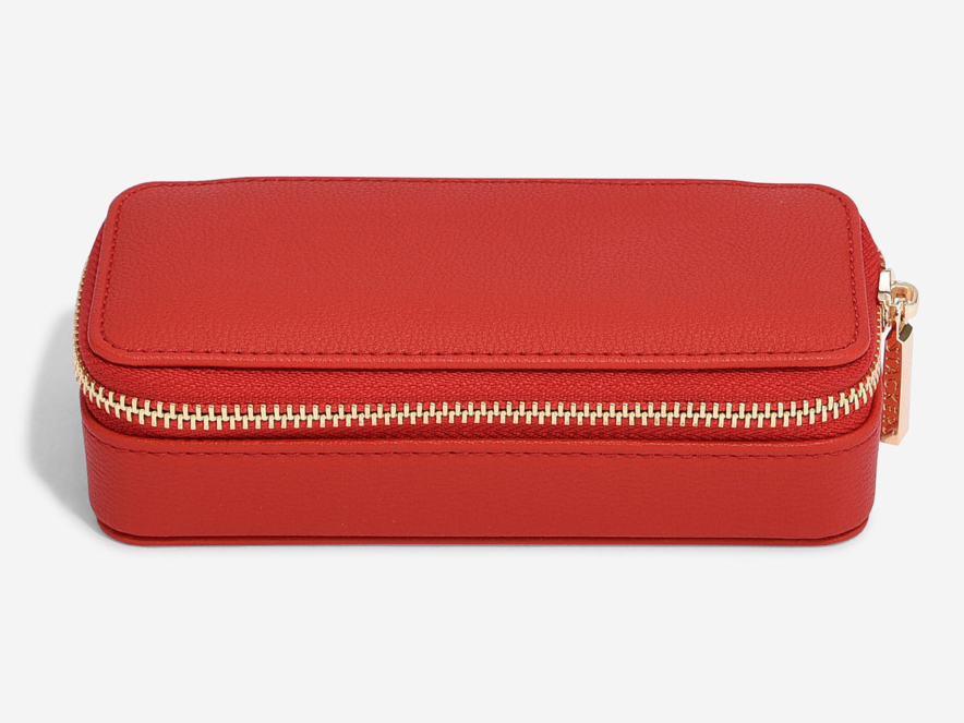 Sieradendoos Reis Stackers Rood Mproduct image #2