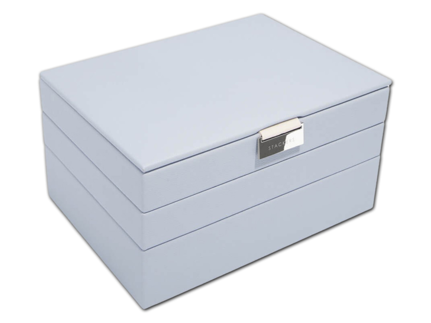 Sieradendoos Stackers Classic 3-set Lavendelproduct image #1