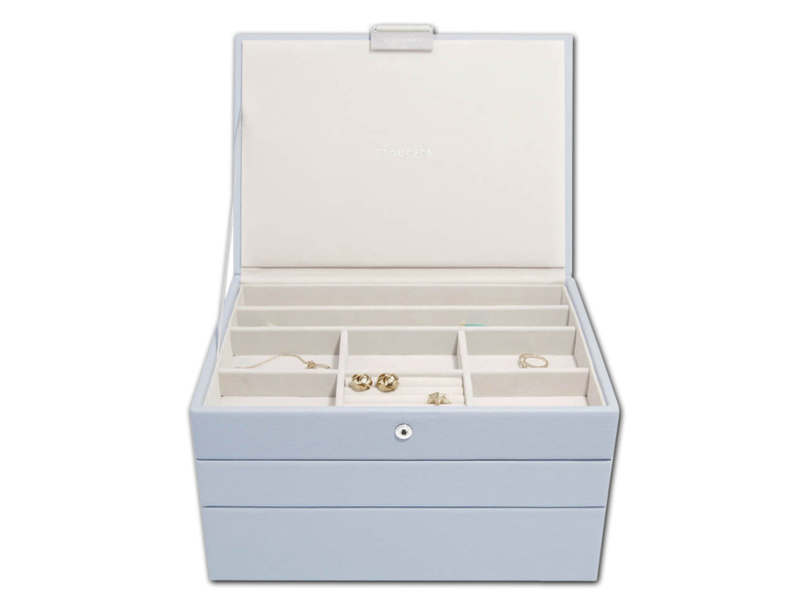 Sieradendoos Stackers Classic 3-set Lavendelproduct image #2