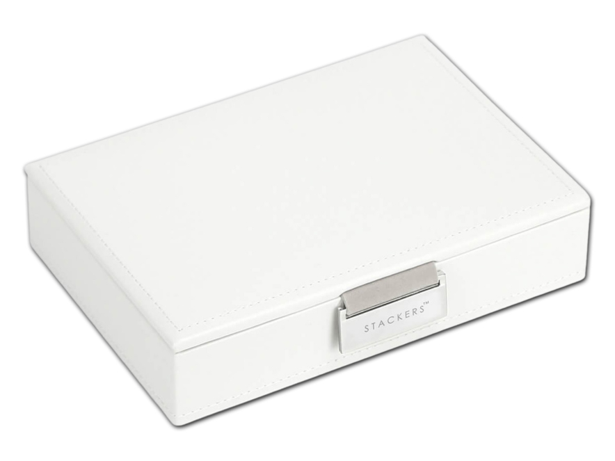 Sieradendoos Stackers Mini Witproduct image #2