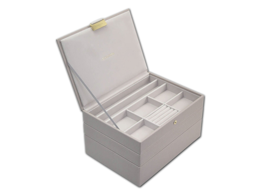 Sieradendoos Stackers Classic 3-set Beigeproduct image #3