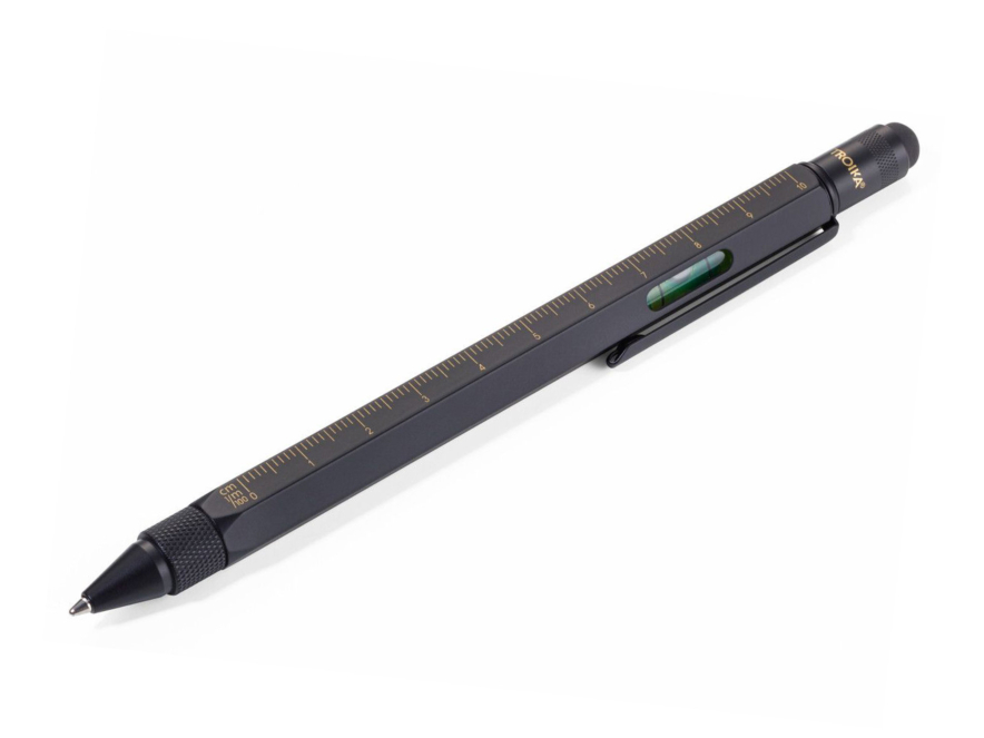 Timmerman Pen Troika Construction Black Goldproduct image #1