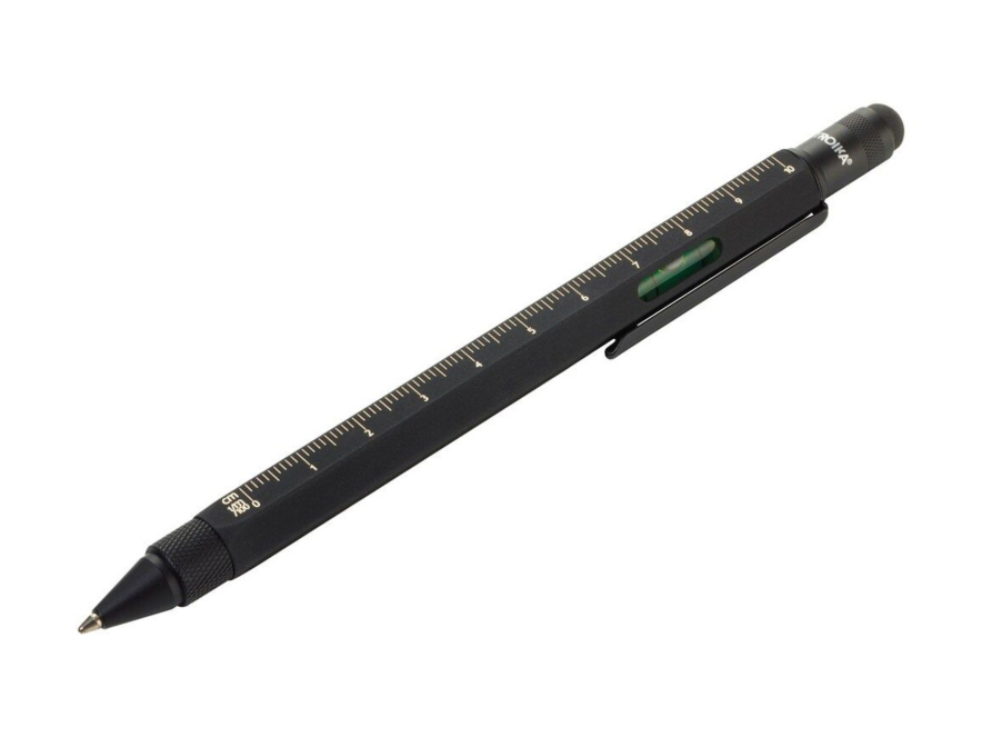 Timmerman Pen Troika Construction Zwartproduct image #1