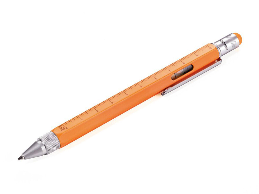 Timmerman Pen Troika Construction Orangeproduct image #1