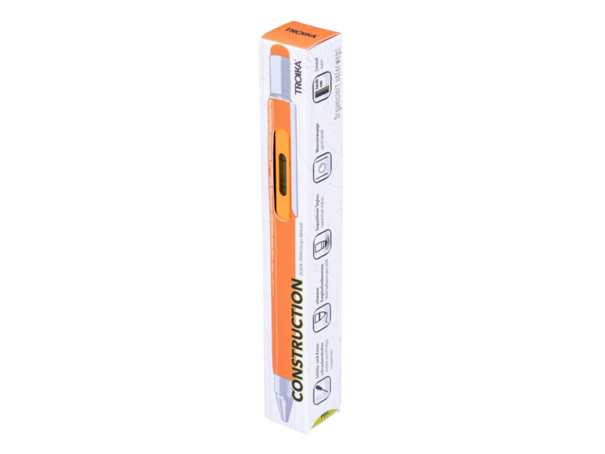 Timmerman Pen Troika Construction Orangeproduct image #4