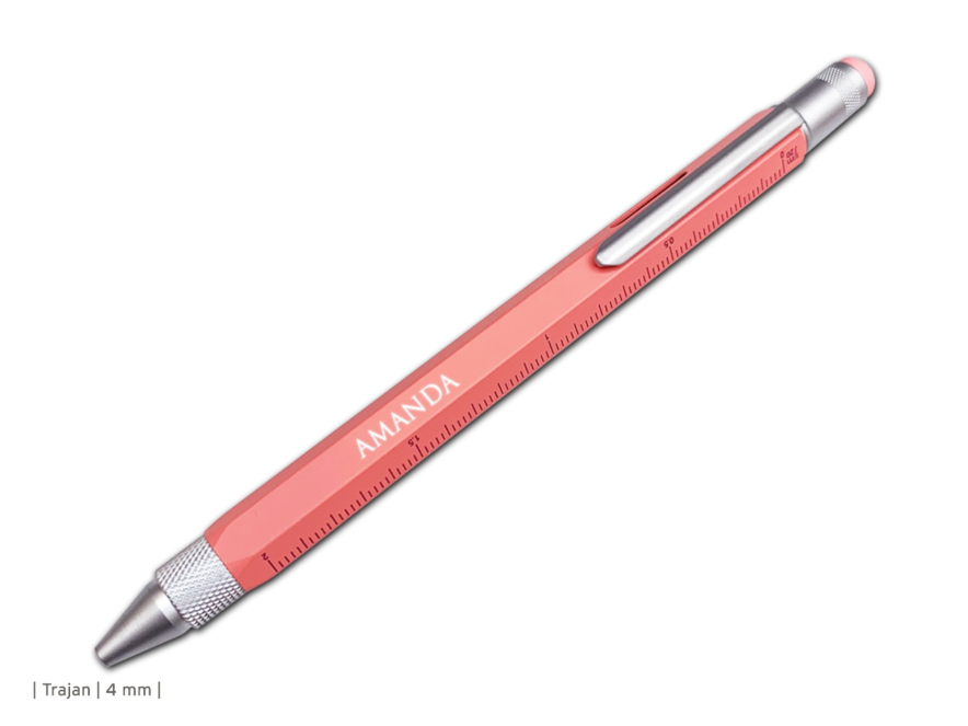 Timmerman Pen Troika Construction Rozeproduct image #4