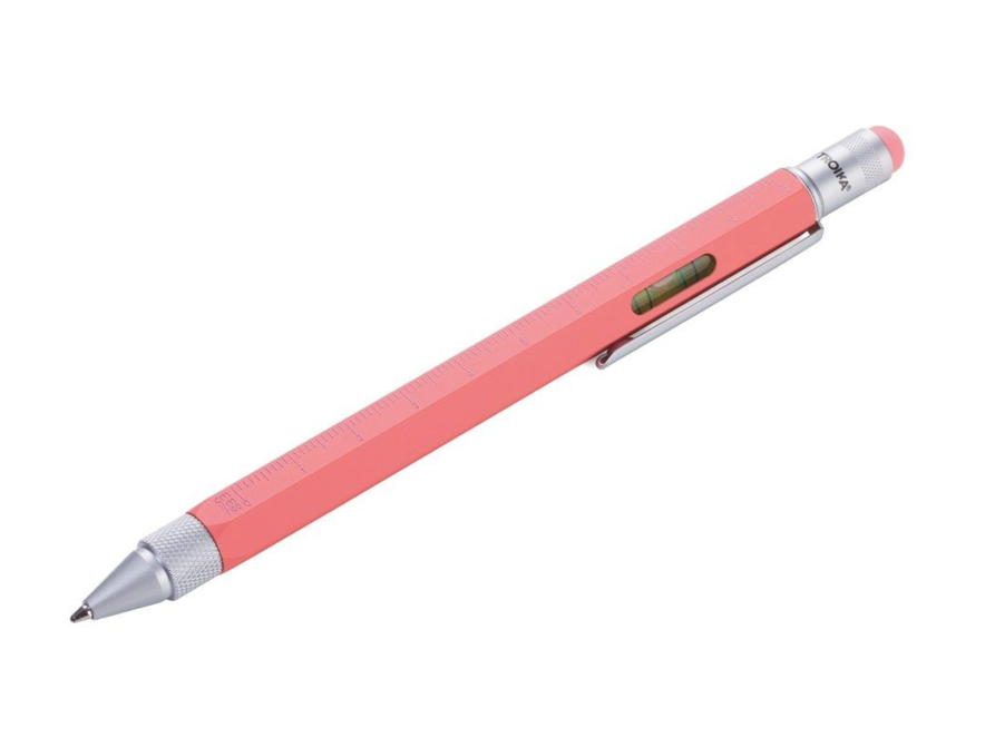 Timmerman Pen Troika Construction Rozeproduct image #1