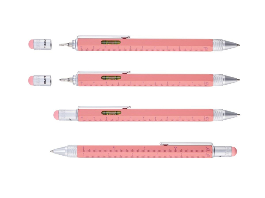 Timmerman Pen Troika Construction Rozeproduct image #2