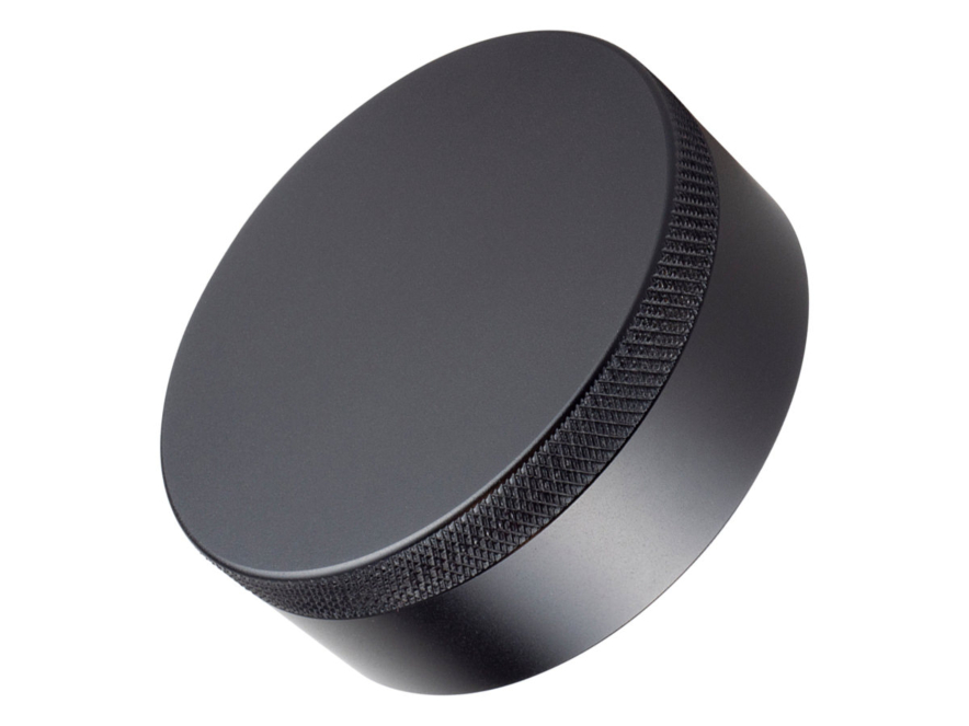 Snusdoosje Dus Knurl Alu XL Zwartproduct image #1