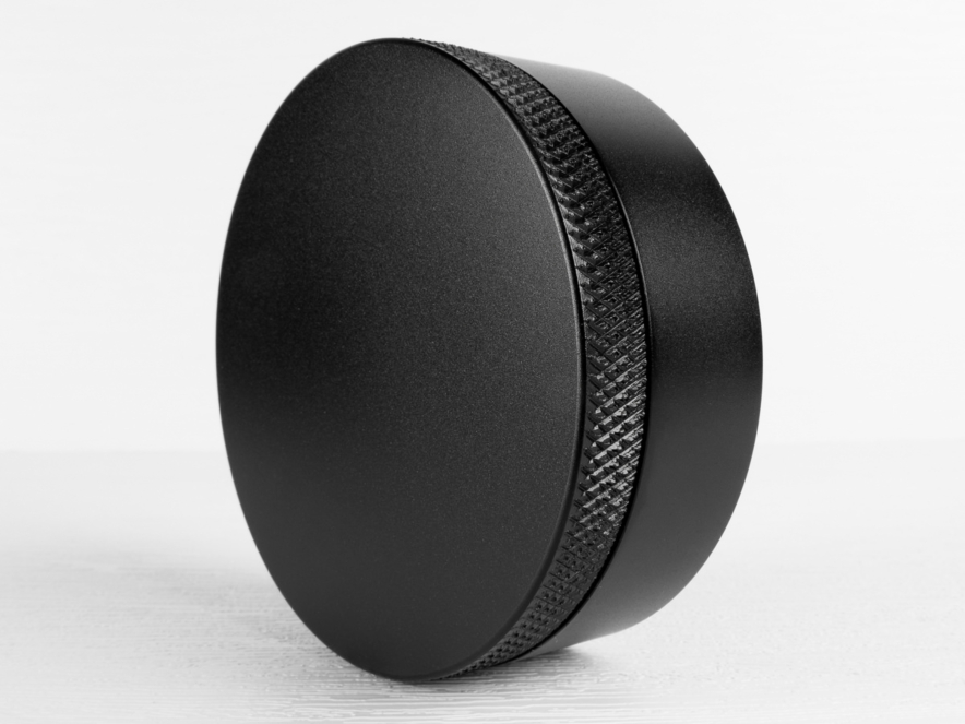 Snusdoosje Dus Knurl Alu XL Zwartproduct image #2