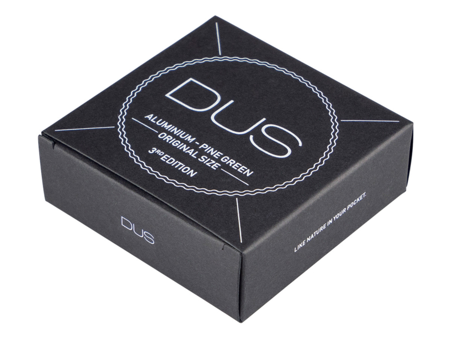 Snusdoosje Dus Slim Vintage Alu Pineproduct image #4