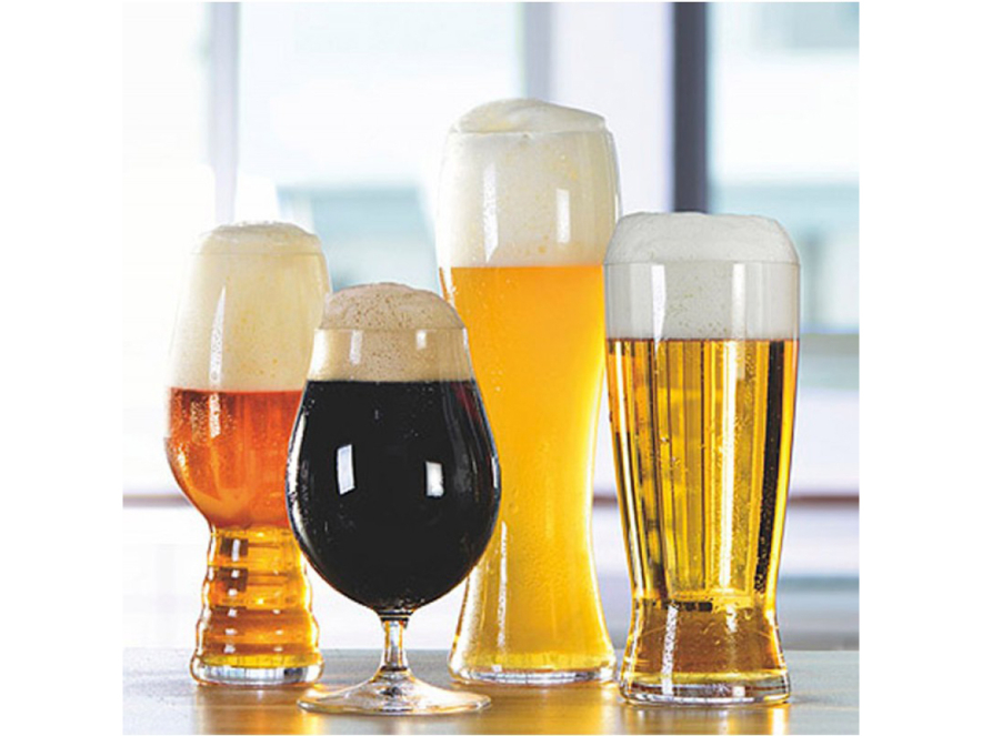 Bierglazen Spiegelau Beer Classic Tasting Kit 4 Stuksproduct image #2