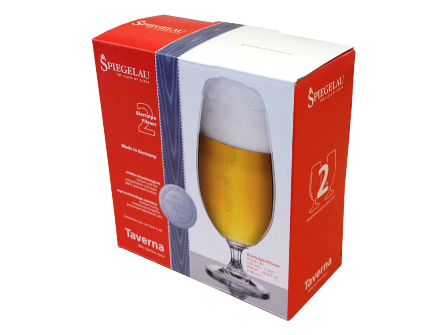 Bierglazen Spiegelau Taverna 2 Stuksproduct image #3