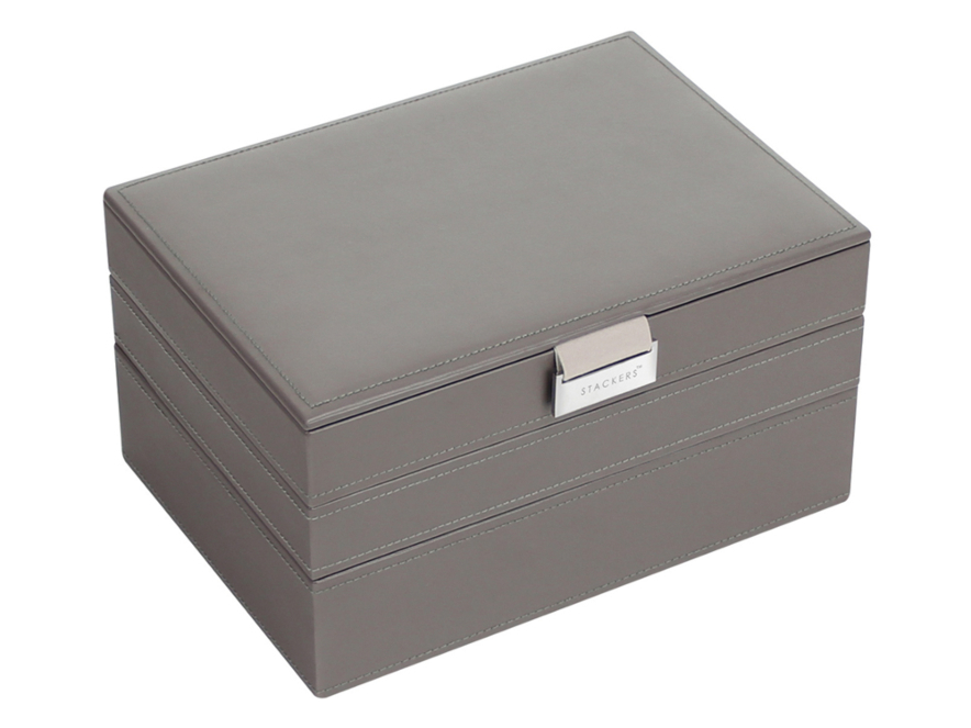 Sieradendoos Stackers Classic 3-set Minkproduct image #1