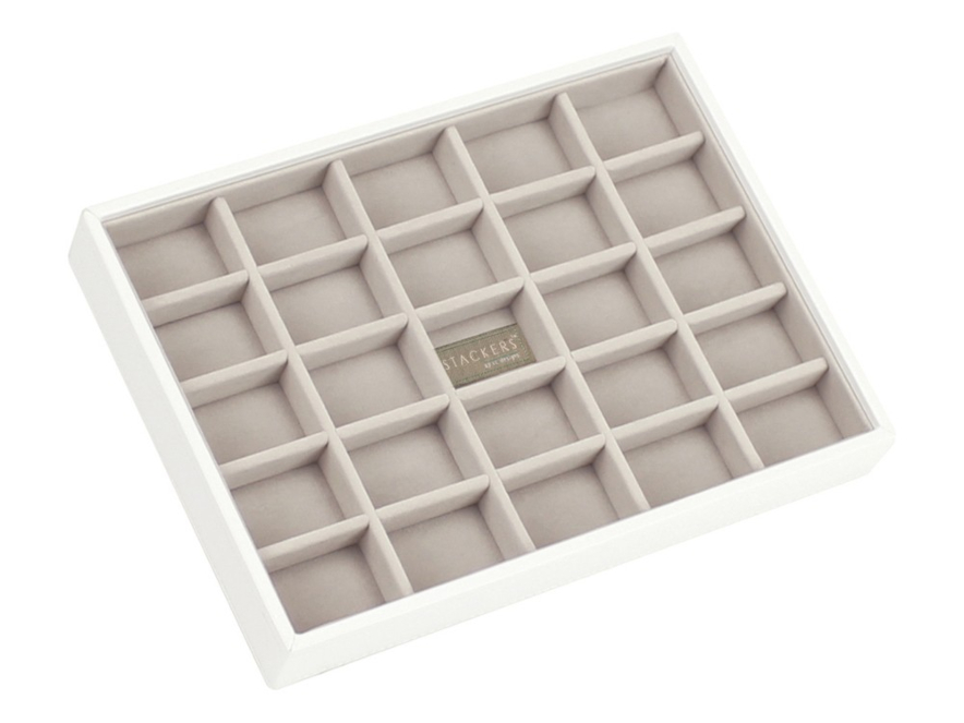Sieradendoos Stackers Classic 3-set Witproduct image #3