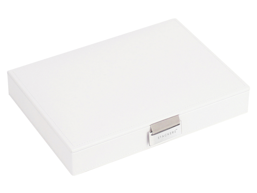 Sieradendoos Stackers Classic Witproduct image #1