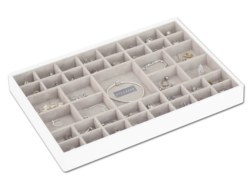 Sieradendoos Stackers Supersize 3-set Witproduct image #3