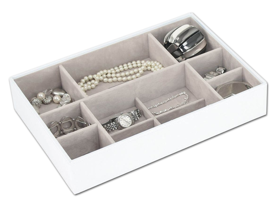 Sieradendoos Stackers Supersize 3-set Witproduct image #4