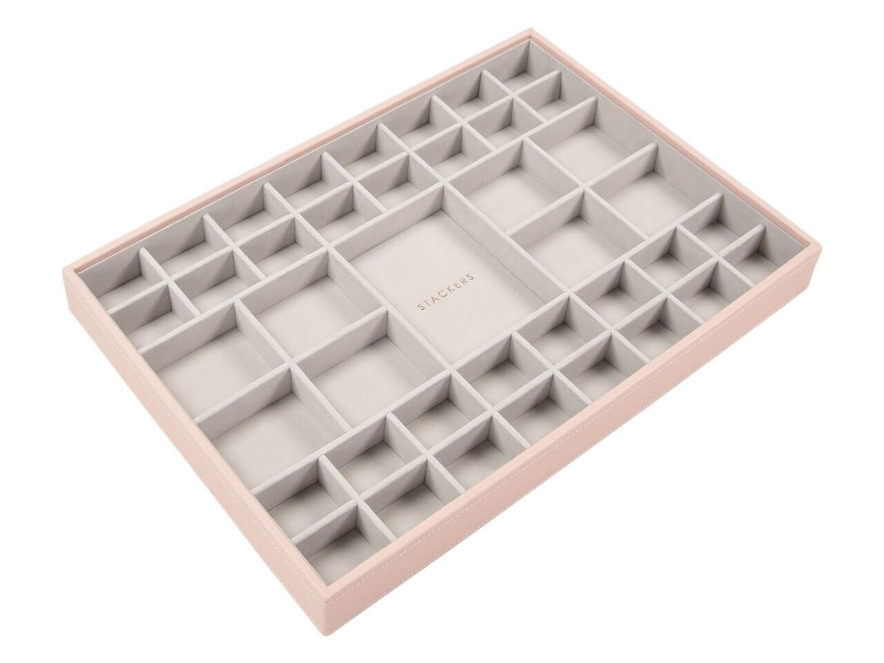 Sieradendoos Stackers Supersize 3-set Rozeproduct image #3