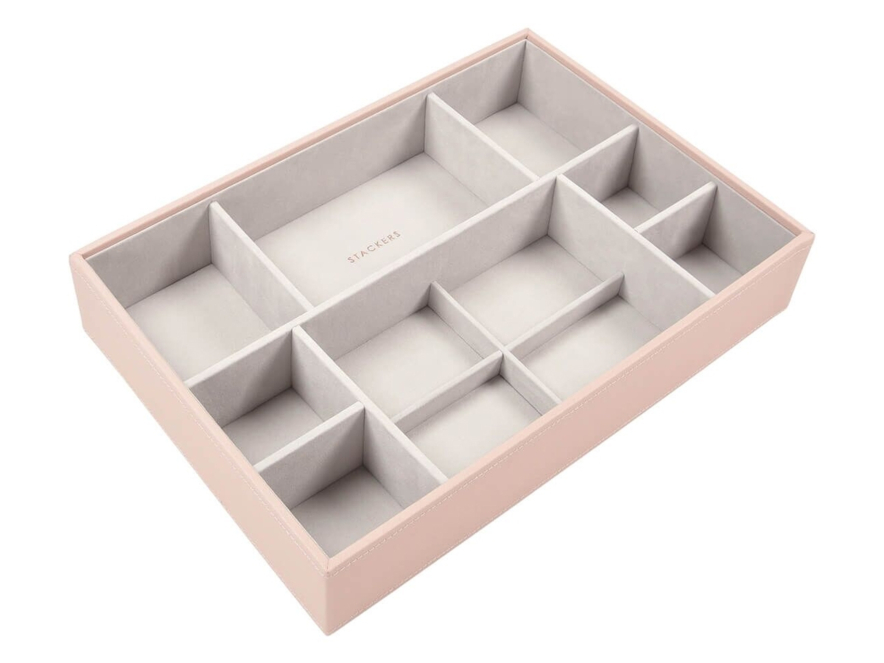 Sieradendoos Stackers Supersize 3-set Rozeproduct image #4