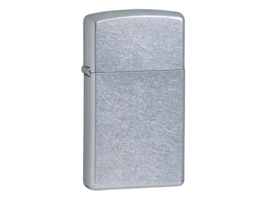 Zippo Aansteker Street Chrome Slimproduct image #1