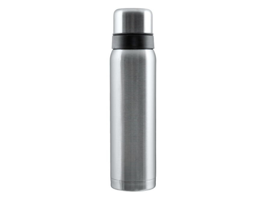 Thermosfles Vildmark Staal 1 Lproduct image #1