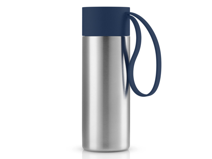Thermosbeker Eva Solo To Go Cup Navy Blue 0,35 Lproduct image #1