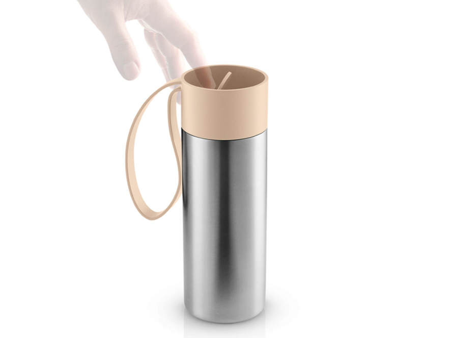 Thermosbeker Eva Solo To Go Cup Beige 0,35 Lproduct image #2