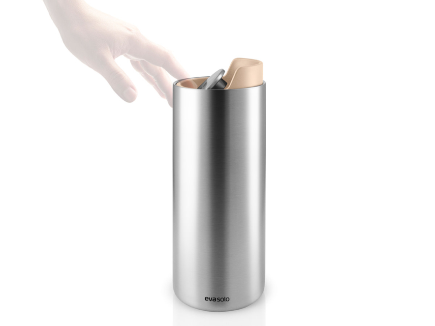 Thermosbeker Eva Solo Urban To Go Cup Beige 0,35 Lproduct image #3