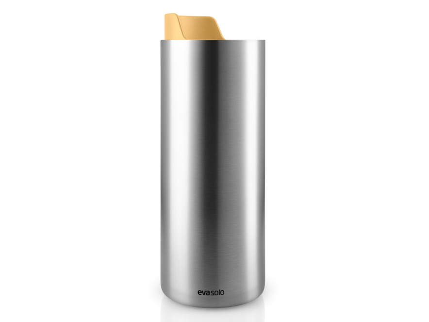 Thermosbeker Eva Solo Urban To Go Cup Golden Sand 0,35 Lproduct image #1