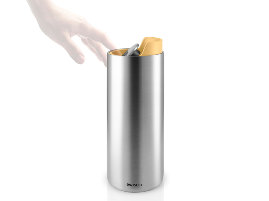Thermosbeker Eva Solo Urban To Go Cup Golden Sand 0,35 Lproduct image #3