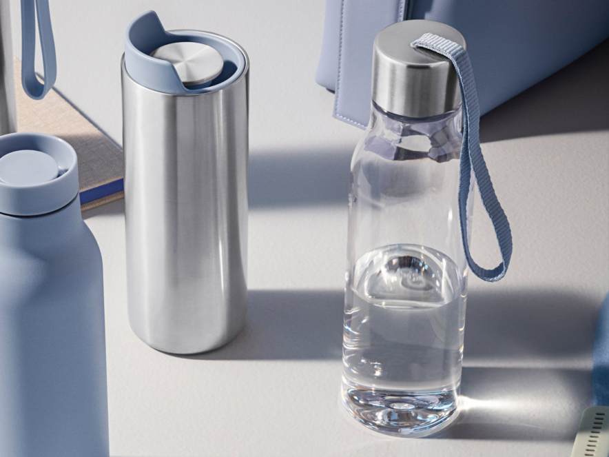 Drinkfles BPA-vrij Eva Solo To Go Blue Sky 0,5 Lproduct image #3