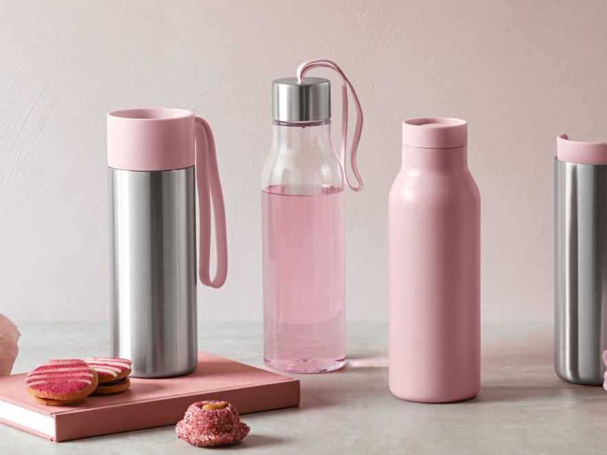 Drinkfles BPA-vrij Eva Solo To Go Rose Quartz 0,5 Lproduct image #3