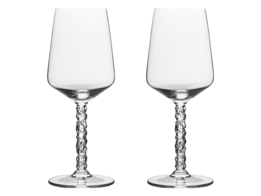 Wijnglazen Orrefors Carat 44 cl 2 Stuksproduct image #1