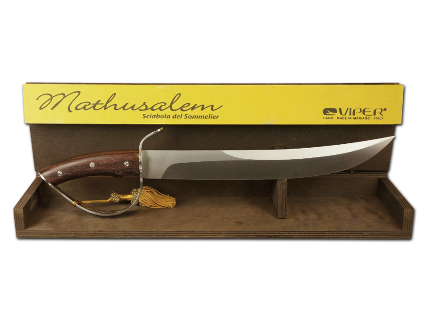 Champagnesabel Viper Mathusalem Palissandroproduct image #1