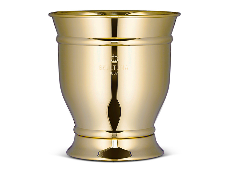 Champagne & Wijnkoeler Skultuna 1607 Polished Brassproduct image #1