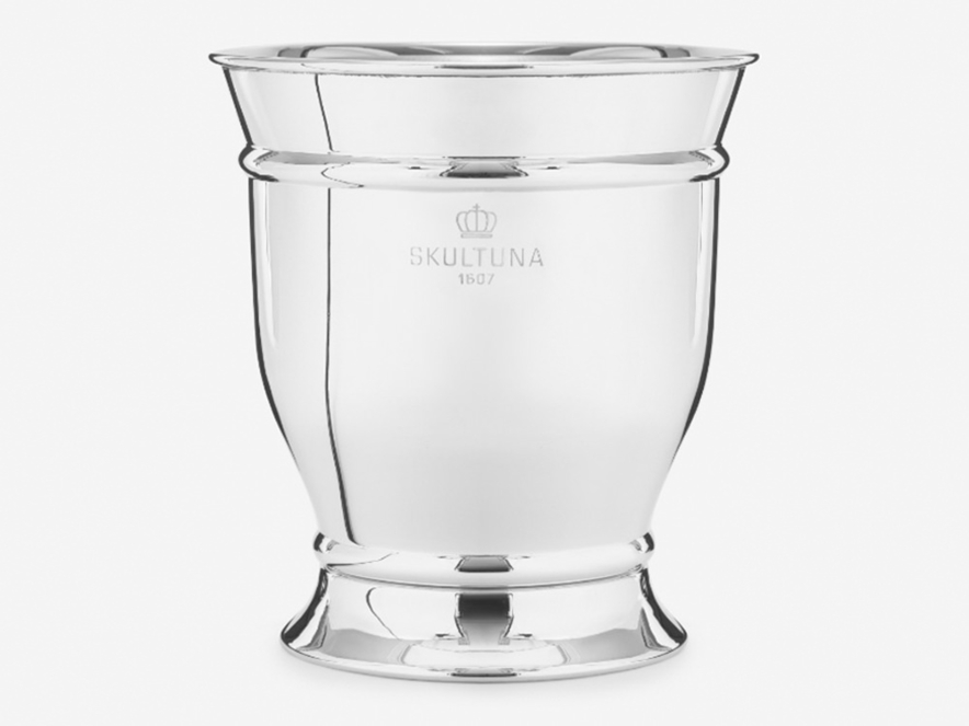 Champagne & Wijnkoeler Skultuna 1607 Silver Platedproduct image #1