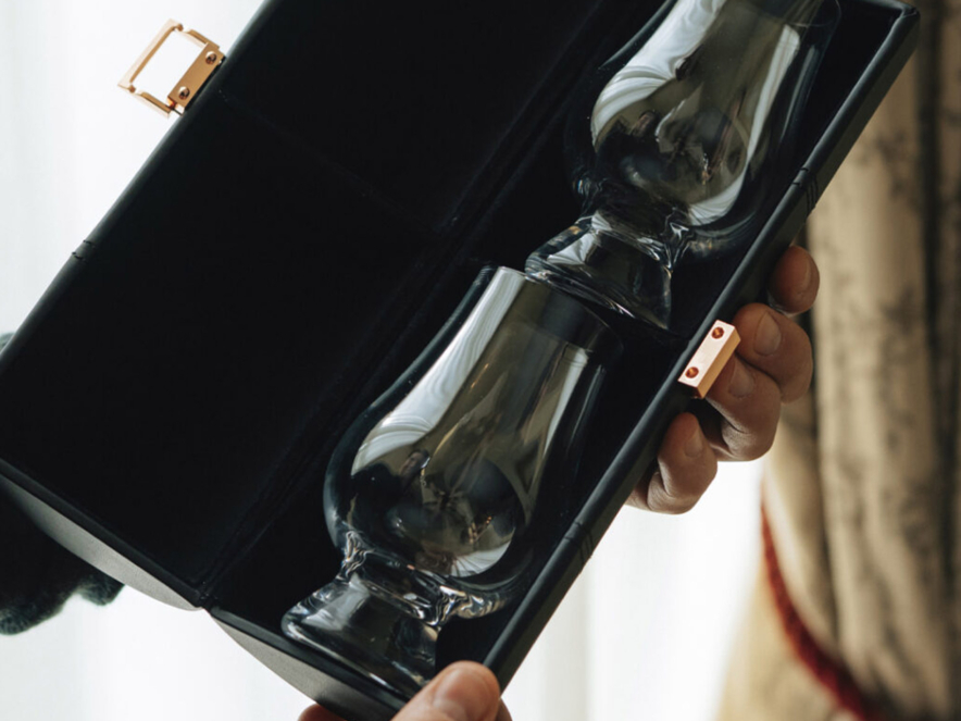 Whiskeyglazen Glencairn 20 cl Travel Set 2 Stuksproduct image #3