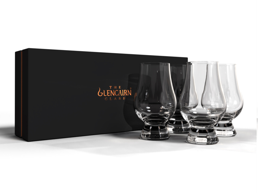 Whiskeyglazen Glencairn 20 cl Gift Set 4 stuksproduct image #3